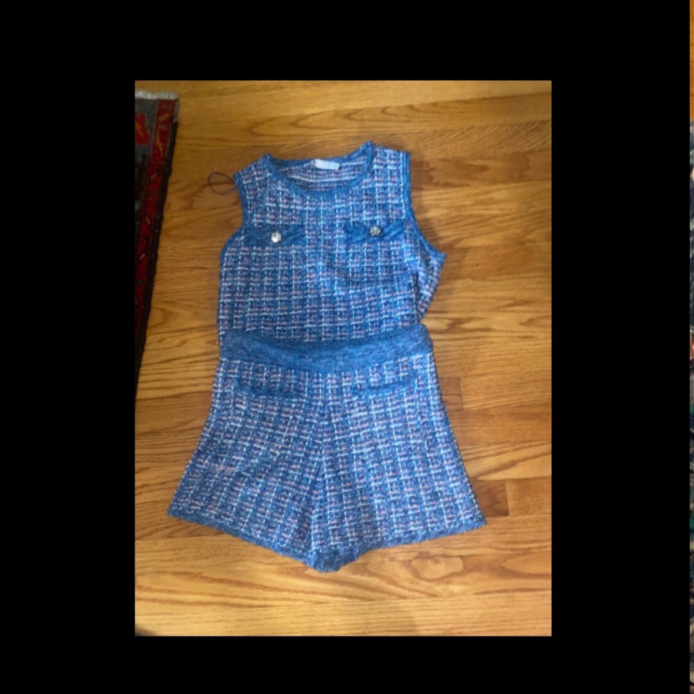 COPY - Zara two piece set